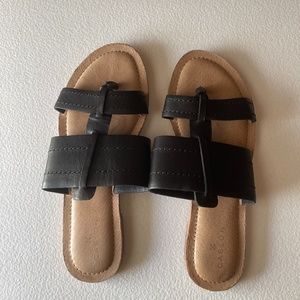 ⭐️Caslon Sandal Flip Flop size 7